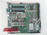 Intel/英特尔 S5000VSA服务器主板双路CPU工作站主板游戏代练主机