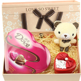 顺丰包邮德芙巧克力礼盒装创意diy情人节生日礼物礼品送女友老婆