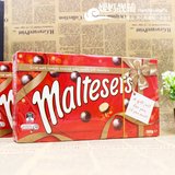 【天天特价】澳洲进口零食 Maltesers麦提莎麦丽素脆心牛奶巧克力