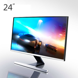 热卖电脑显示器24寸苹果三星款2K液晶 IPS超薄高清完美屏窄边框
