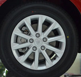 16寸 原装丰田凯美瑞轮毂 卡罗拉 锐志 RAV4 铝合金钢圈 改装轮圈