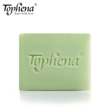 Tophena/她芬茶树精油手工皂洗脸皂沐浴洁面皂去黑头祛痘控油100g