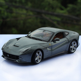 风火轮法拉利 F12 Berlinetta1:18 限量版儿童玩具汽车仿真模型