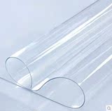 晶板茶几垫加厚透明PVC塑胶桌布防水软质玻璃餐桌垫玻璃垫隔热水