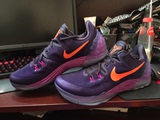 Nike Zoom Kobe Venomenon 科比 毒液 5 篮球鞋 紫色 815757-585