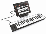 【总代理行货】IK iRig KEYS 迷你型37键MIDI键盘 便携式MIDI键盘