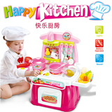 儿童1-2-3-4-5岁以上仿真厨房玩具女生女童小女孩子6周岁半女宝宝