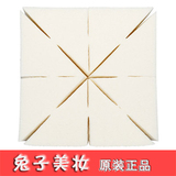 韩国代购Style nanda正品3 CE高级大三角形化妆海绵块粉扑无死角