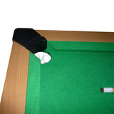 c标准 台球桌 家用 成人式球乒乓球桌面