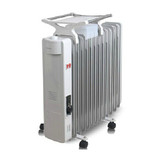 格力Gree电暖器NDY06-26速热电油汀家用节能省电电暖气13片取暖器