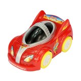 儿童超炫音乐发光玩具车 宝宝模型玩具车发光幼婴男女儿童玩具