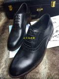 【云天】香港正品代购prada/普拉达男鞋商务休闲鞋冬季保暖男皮鞋