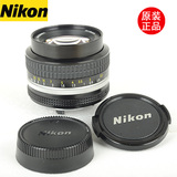 尼康 Nikon AIS AI 50 1.4 全幅镜头 手动单反相机二手镜头尼康口