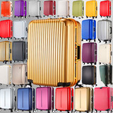 瑞士32寸超大铝框拉杆箱万向轮商务29行李箱20登机箱26旅行箱男女