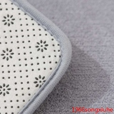 2016简约现代珊瑚绒纯色圆形电脑椅子垫卧室床边榻榻米定制地毯
