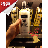 香港代购美国维多利亚的秘密性感乳木果保湿香水身体乳液