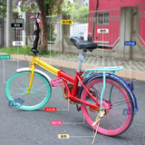 自行车改色漆 汽车补漆笔保赐利喷漆自动喷漆 手喷漆涂鸦模具轮毂