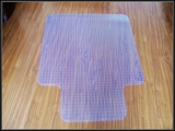 办公用品椅子防滑垫地毯垫地板保护垫椅垫office chair mat大带钉