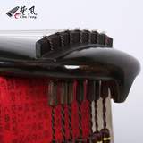 【楚风】混沌式初学练习古琴百年老杉木手工演奏级乐器送教程配件
