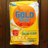 包邮美国进口金牌面包高筋面粉粉烘焙原装2.26KG面包机
