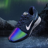 美国代购正品耐克Nike Lunarglide 7 Flash登月反光男士时尚跑鞋