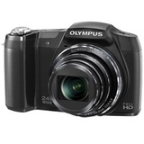 奥林巴斯（OLYMPUS）SZ-17长焦数码相机24倍光学变焦双重防抖美颜