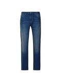 英国代购2015 Armani Jeans/阿玛尼 男士J45 锥形牛仔裤