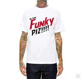 2016新款 FUNKY LIFE 复刻 短袖T恤 经典大码嘻哈