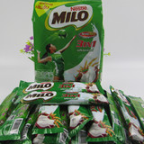 泰国进口零食代购 Nestle雀巢美禄Milo巧克力3in1可可冲饮495克