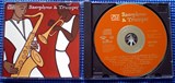 JAZZ CAFE - SAXOPHONE & TRUMPET 英版cd