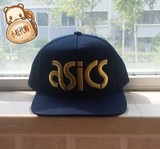 小松专业代购正品2015韩国ASICS亚瑟士专柜休闲帽子现货当天发货