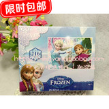 香港Disney迪士尼TSUMTSUM冰雪奇缘儿童智力早教玩具拼图216块-4
