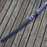 表演道具 木质刀剑玩具 未开刃儿童宝剑 木剑 木刀 竹剑厂家直销