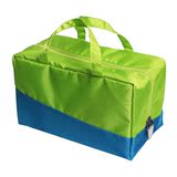 包邮游泳包防水袋干湿分离专业男泳包防水包透明收纳袋大容量新款