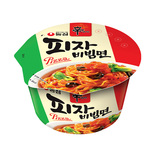 【天猫超市】韩国进口农心意式番茄芝士拌面100g披萨味方便面