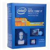 Intel/英特尔 I7 5820KCPU英特尔X99平台22纳米酷睿六核i7 5820K
