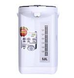 壶GEROOM/致林 PAN-3025电热水瓶5L三段保温自动煲开水器电热水