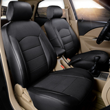 真皮汽车座套专用于沃尔沃S40 XC60 S60L V40 V60 C30椅套座位套