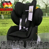 德国原装进口RECARO安全汽车座椅 超级大黄蜂 儿童座椅9个月-12岁