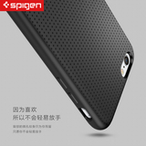 韩国Spigen苹果6S手机壳iphone6/6s 4.7手机套透明硅胶套防摔SGP