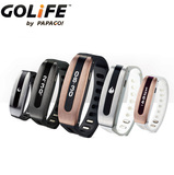 GOLiFE Care智能手环 运动计步器 蓝牙防水心率健康睡眠腕带