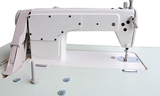 厂家直销家用高速平缝机。8700电动工业缝纫机单针平车