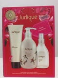 Jurlique茱莉蔻2015年限量套装玫瑰礼盒护手霜身体乳玫瑰水现货