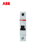 ABB  家用小型断路器  SH201系列 16A~63A  单控单极  空气开关