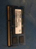 DDR3 笔记本条 2G 主频1333