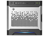 惠普 HP microserver GEN8 微型立式服务器NAS 德国代购 N54L升级