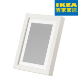 IKEA宜家代购 林哈尔 画框 相框 7寸/七寸 13*18cm 白色
