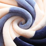单件午睡毯毛毯加厚单人珊瑚绒毯子空调被毛巾毯法兰绒床单法莱绒