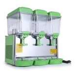 饮料机冷饮机 商用果汁机 两三四缸冷热饮机 双用搅拌全新升级