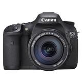 Canon/佳能专业单反相机7D2机身/套机专业数码相机单反 高清 婚庆